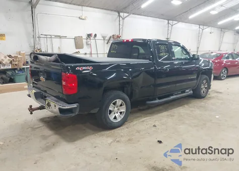 2017 Chevrolet Silverado 1500 1Lt from USA, damaged, VIN 1GCVKREC7HZ400197